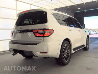 2022 Nissan Armada Platinum - miniatura 4