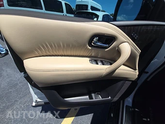2022 Nissan Armada Platinum - miniatura 9
