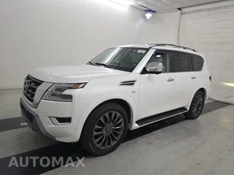 2022 Nissan Armada Platinum