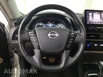 2022 Nissan Armada Platinum – miniatura 10