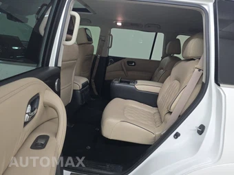 2022 Nissan Armada Platinum – miniatura 13
