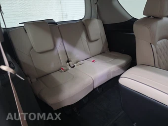 2022 Nissan Armada Platinum – miniatura 14
