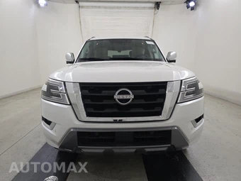 2022 Nissan Armada Platinum – miniatura 2