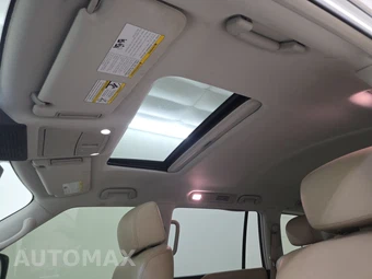 2022 Nissan Armada Platinum – miniatura 21