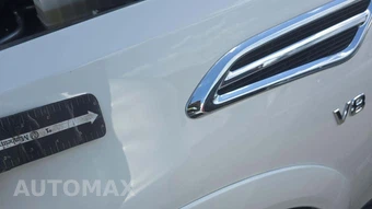 2022 Nissan Armada Platinum – miniatura 27