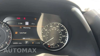 2022 Nissan Armada Platinum – miniatura 31