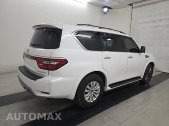 2022 Nissan Armada Platinum – miniatura 4