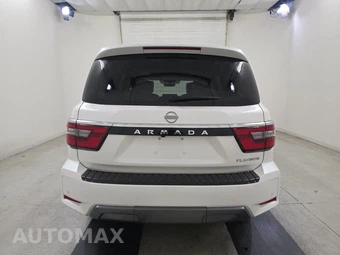 2022 Nissan Armada Platinum – miniatura 5