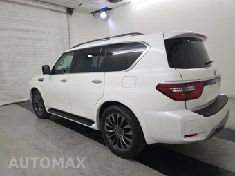 2022 Nissan Armada Platinum – miniatura 6
