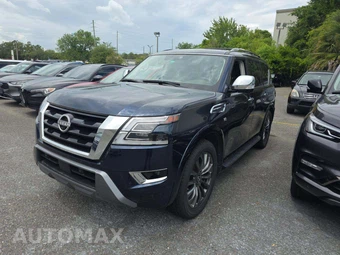 2022 Nissan Armada Platinum