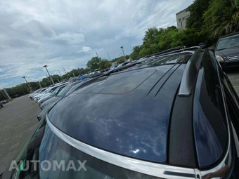 2022 Nissan Armada Platinum – miniatura 12