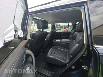 2022 Nissan Armada Platinum – miniatura 13