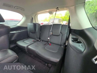 2022 Nissan Armada Platinum – miniatura 14