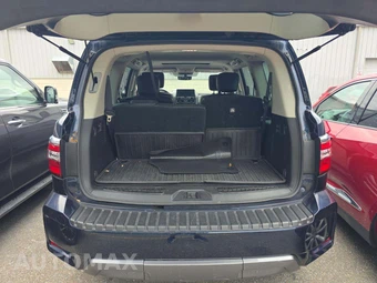 2022 Nissan Armada Platinum – miniatura 15