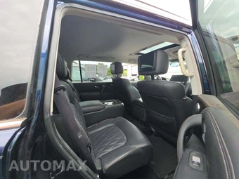 2022 Nissan Armada Platinum – miniatura 17
