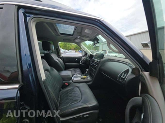 2022 Nissan Armada Platinum – miniatura 19