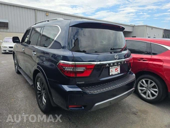 2022 Nissan Armada Platinum – miniatura 2