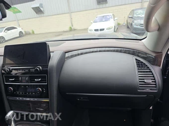 2022 Nissan Armada Platinum – miniatura 20
