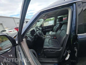 2022 Nissan Armada Platinum – miniatura 6