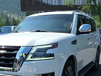 2022 Nissan Armada Platinum