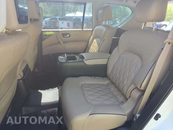 2022 Nissan Armada Platinum - miniatura 10