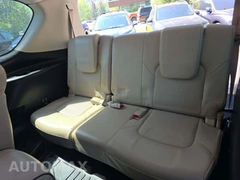 2022 Nissan Armada Platinum - miniatura 11