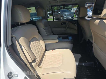 2022 Nissan Armada Platinum - miniatura 14