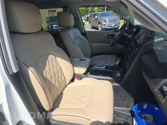 2022 Nissan Armada Platinum - miniatura 16