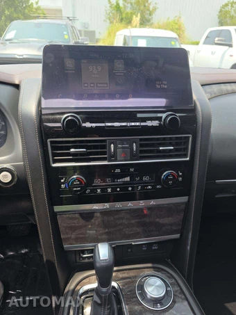 2022 Nissan Armada Platinum – miniatura 10