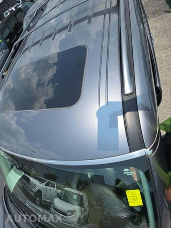 2022 Nissan Armada Platinum – miniatura 12