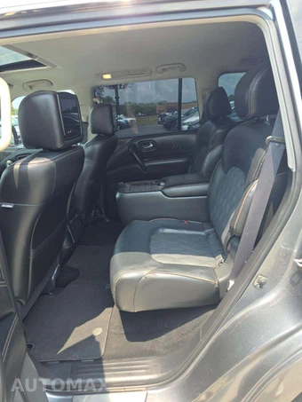 2022 Nissan Armada Platinum – miniatura 13
