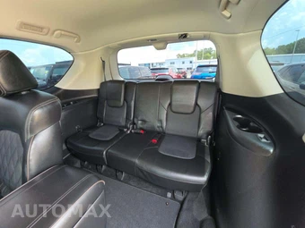 2022 Nissan Armada Platinum – miniatura 14