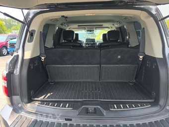 2022 Nissan Armada Platinum – miniatura 15