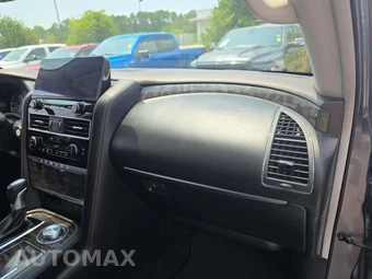 2022 Nissan Armada Platinum – miniatura 20