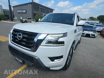 2022 Nissan Armada SL