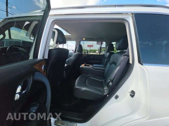 2022 Nissan Armada SL - miniatura 10
