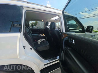 2022 Nissan Armada SL - miniatura 14
