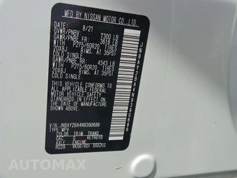 2022 Nissan Armada SL - miniatura 2