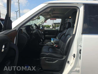2022 Nissan Armada SL - miniatura 3