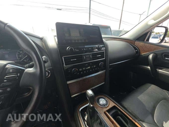 2022 Nissan Armada SL - miniatura 7