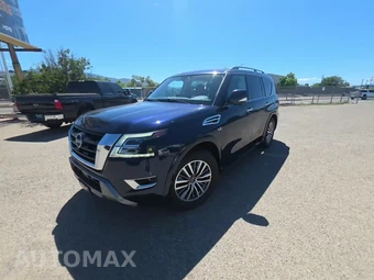 2022 Nissan Armada SL
