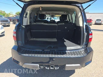 2022 Nissan Armada SL - miniatura 12