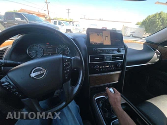 2022 Nissan Armada SL - miniatura 7