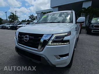 2022 Nissan Armada SL