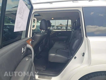 2022 Nissan Armada SL – miniatura 10