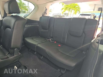 2022 Nissan Armada SL – miniatura 11