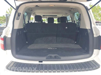 2022 Nissan Armada SL – miniatura 12