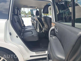 2022 Nissan Armada SL – miniatura 14
