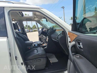 2022 Nissan Armada SL – miniatura 16