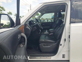 2022 Nissan Armada SL – miniatura 3